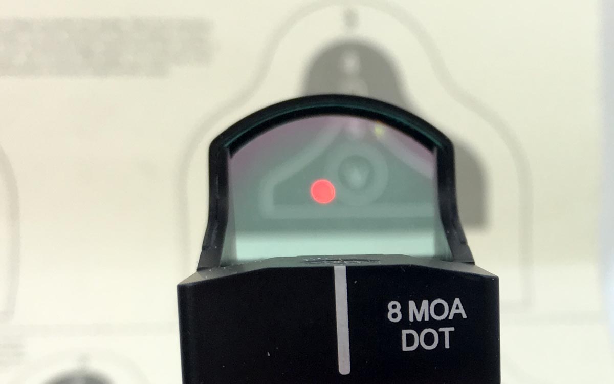Benefits of Red Dot Sights