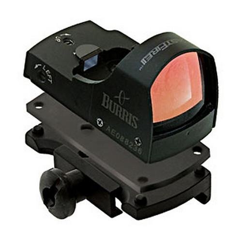 Burris fast fire red dot reflex sight review