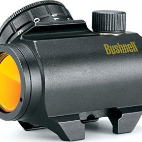 Bushnell Trophy TRS-25 Riflescope Review
