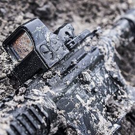 Holographic vs reflex sights