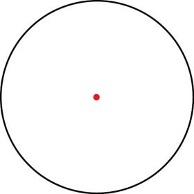 red dot sight
