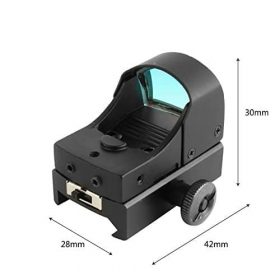 clarity+ Mini Holographic sight review