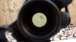 Advantages Of Holographic Sight