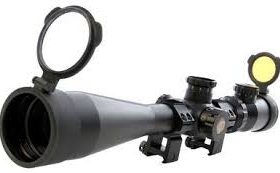 Long Range scopes