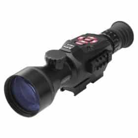 ATN-X-Sight-II-5-20 rifle scope review