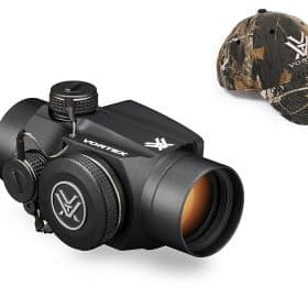 Vortex SPARC AR Red Dot Rifle Scope Review