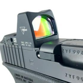 5 TOP SIGHTS FOR GLOCK GUN