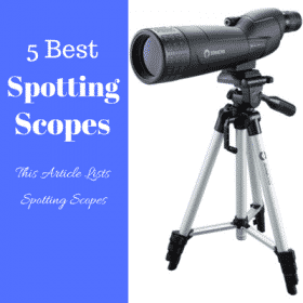 Spotting Scopes
