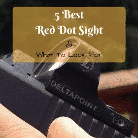 5 Best Red Dot Sights