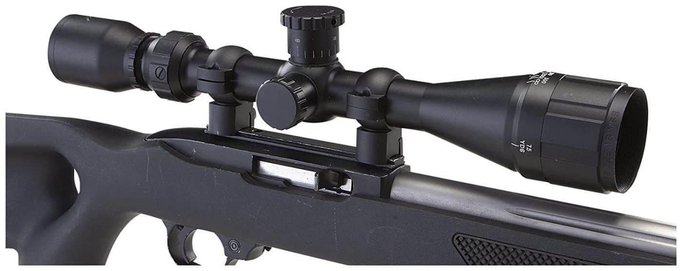 Top 4 Best BSA Scopes of 2019 A Complete Buying Guide