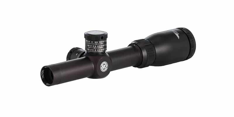 BSA Scope review for AR-15 and tactical