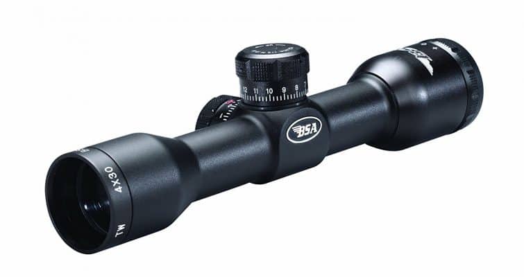 BSA Scope Review for AR15