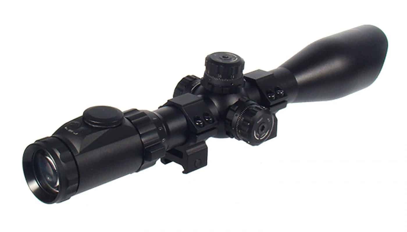 UTG Scope Review