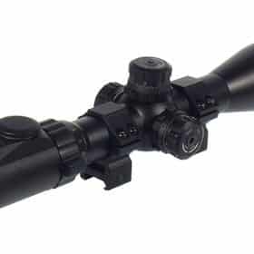 UTG Scope Review