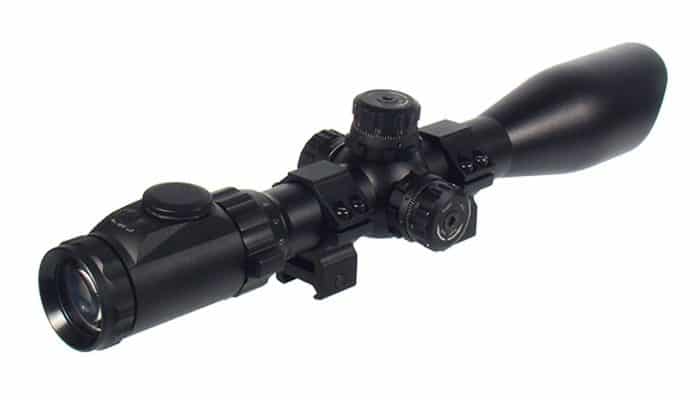 Pros and cons of the UTG Scope
