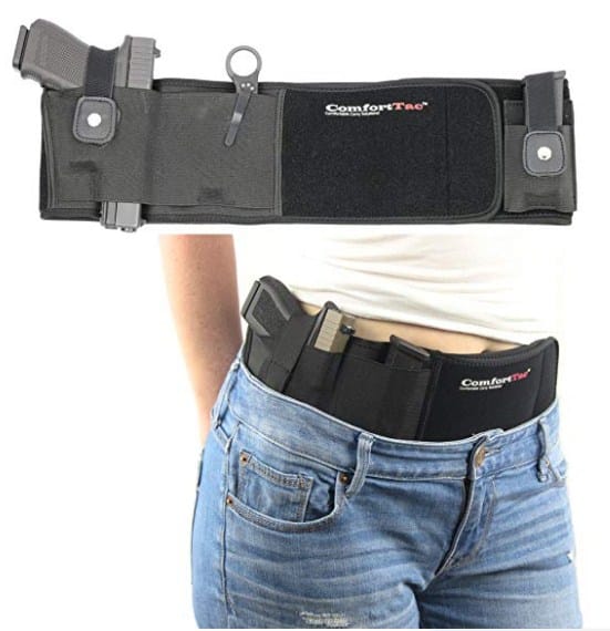 Which One is the Best Concealed Carry Holster? Click Here To View