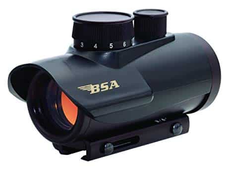 Bushnell Trophy TRS-25 Red Dot Sight