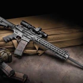 Best AR 15 Scopes In The Year 2019