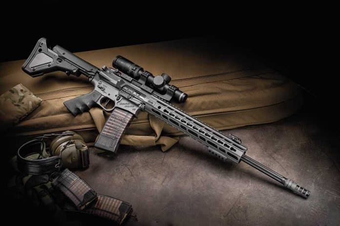Best AR 15 Scopes In The Year 2019