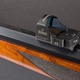 Red Dot Sight For Shotgun