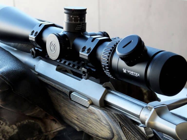 4 Best Scopes For Deer Hunting Leupold Riflescope, Nikon Prostaff.