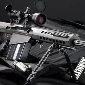 Guide To Buying Tactical Rifle Optics