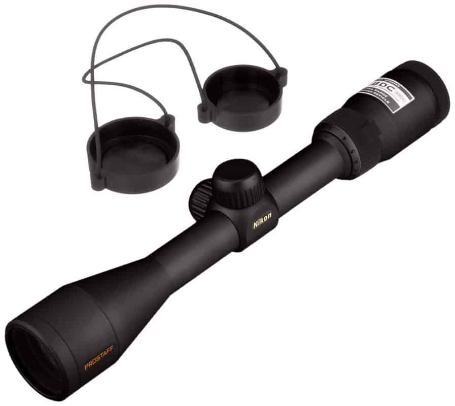 4 Best Scopes For Deer Hunting Leupold Riflescope, Nikon Prostaff.