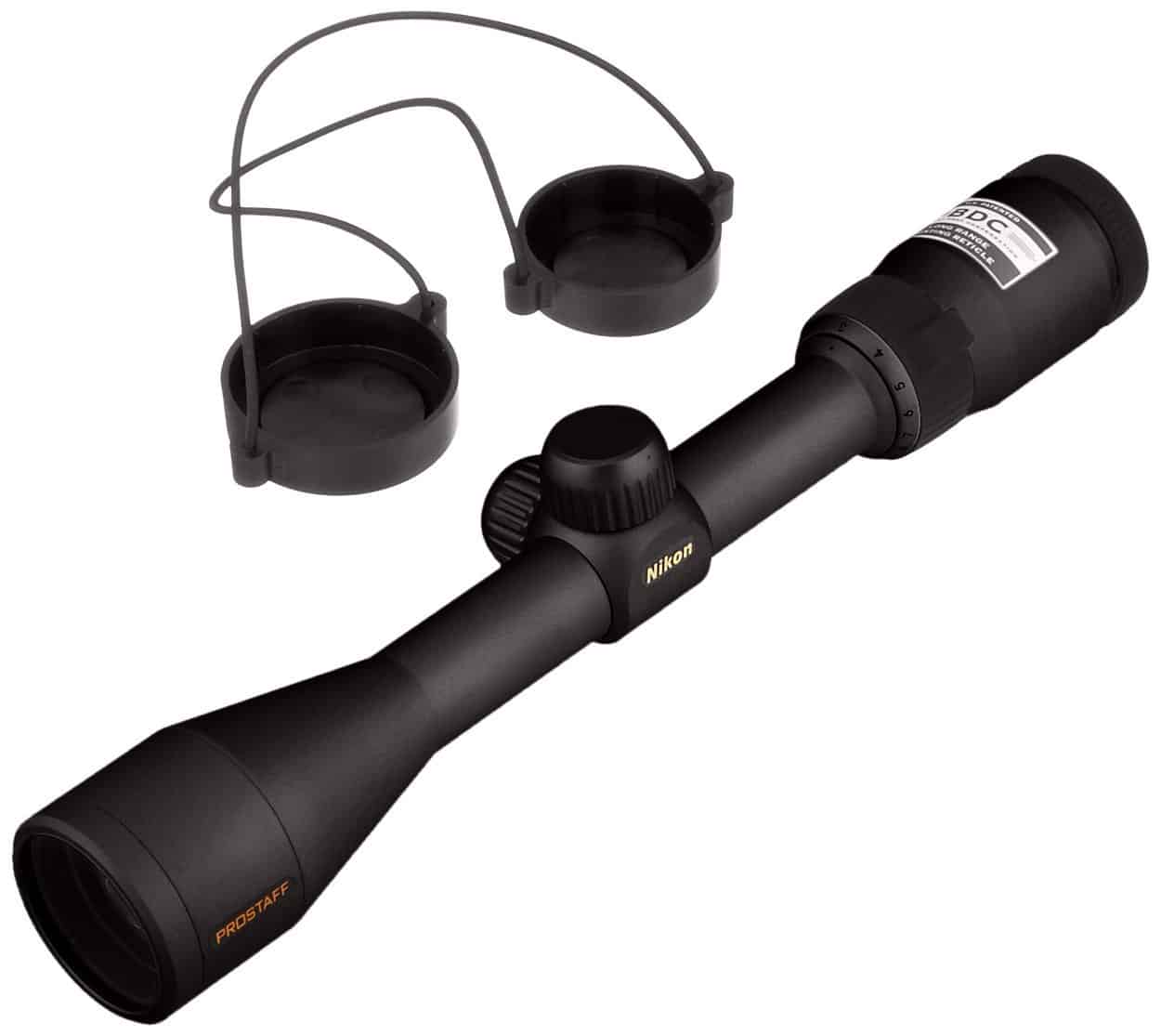 Nikon Prostaff 3-9x40 Riflescope