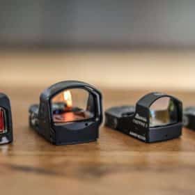 Red Dot Sight For Pistol