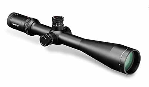 Vortex Viper HS-T 6-24X50mm Riflescope W/VMR-1 MOA Reticle, black VHS-4325