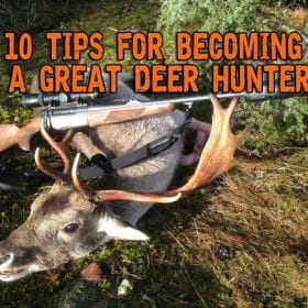 10-Tips-For-Becoming-A-Great-Deer-Hunter