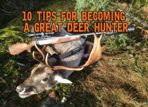 Top 10 Deer Hunting Tips (A Complete Guide )2019 | Best reflex sight