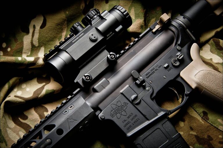 List of All Rifle Scope Manufacturers Best Rifle Scope Brands