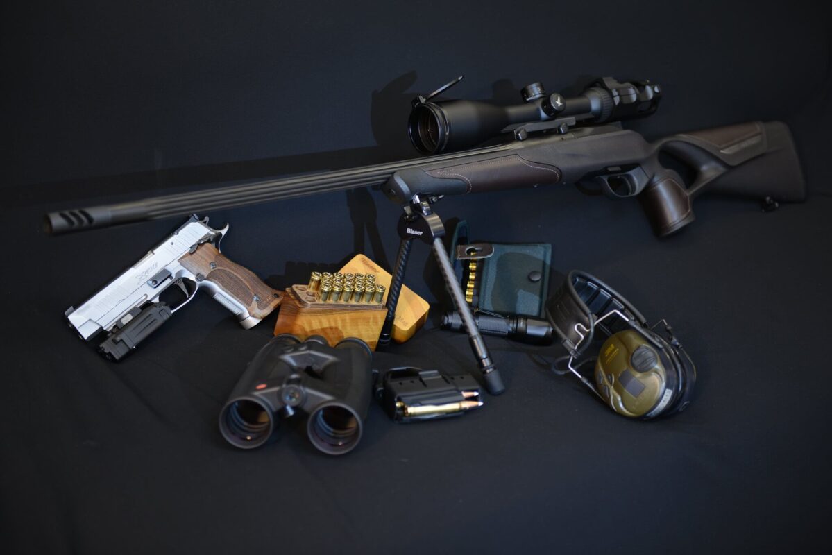 Rifle Scope Manufacturers