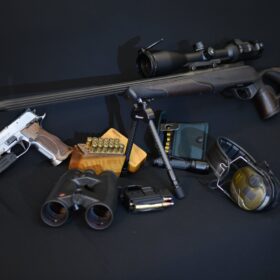 Rifle Scope Manufacturers