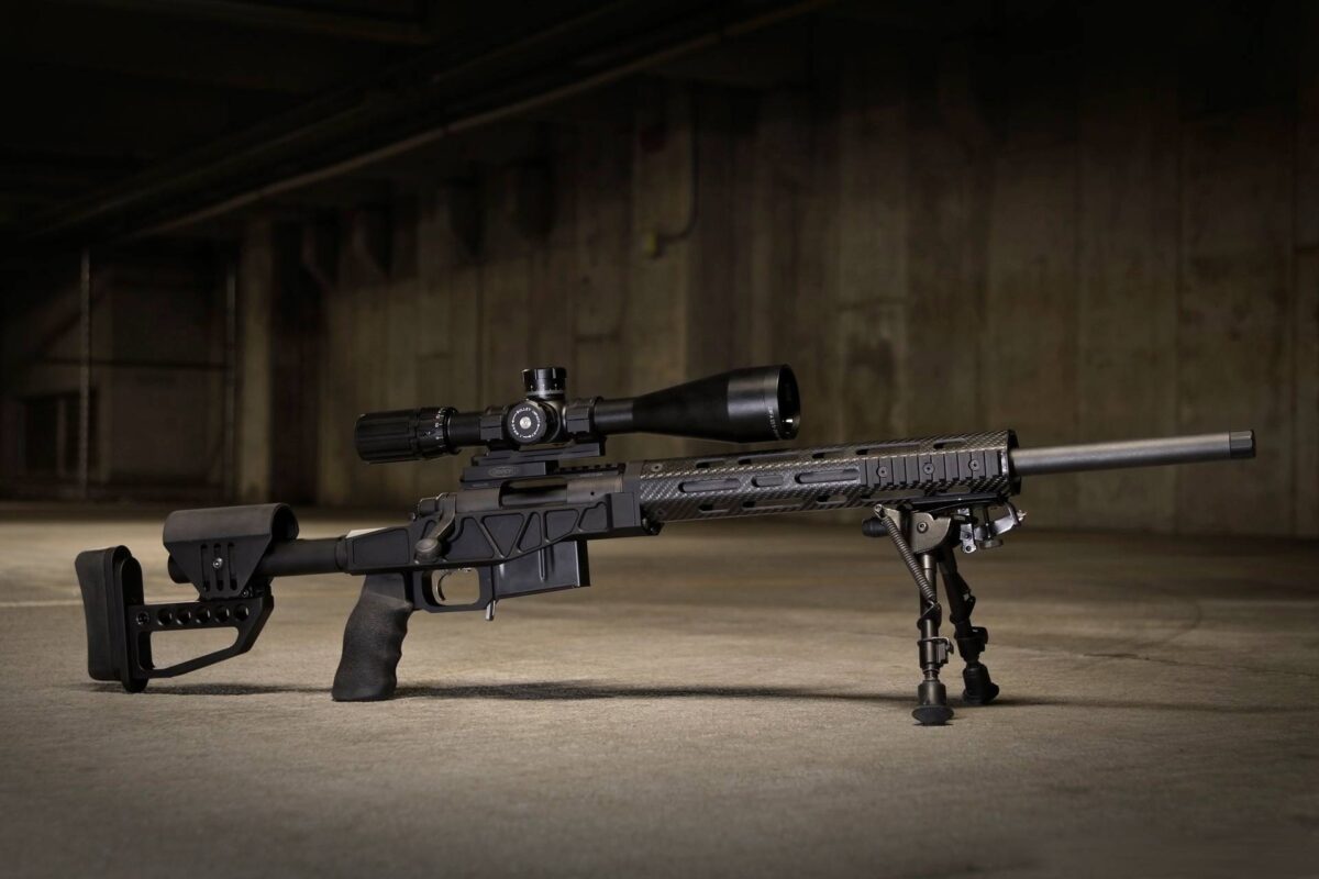 SWFA Scopes